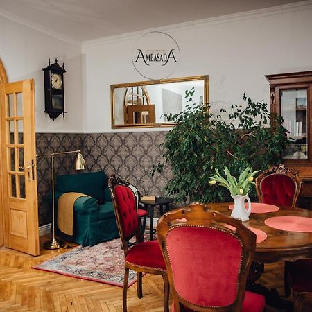 Apartament Ambasada Zamość 외부 사진