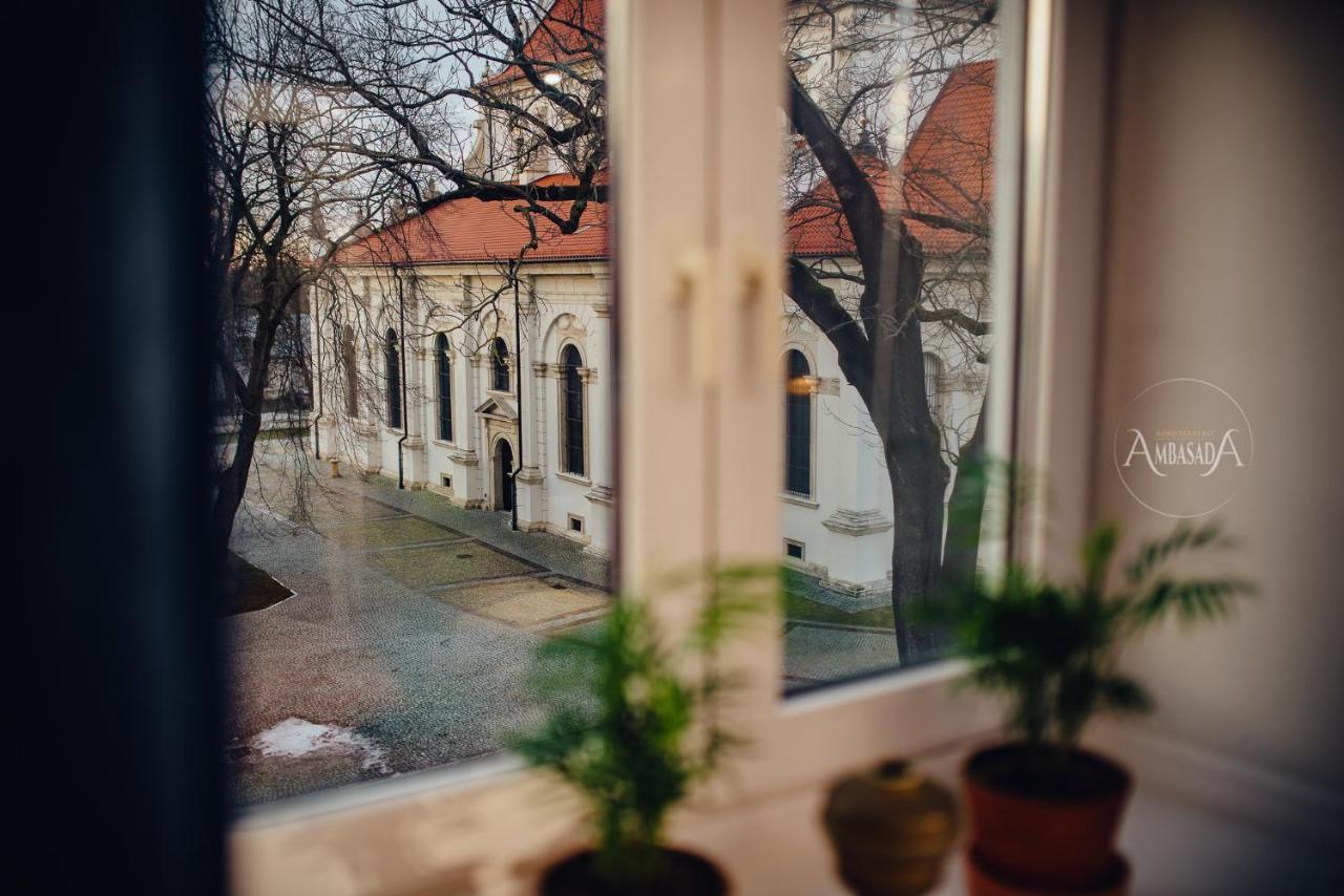 Apartament Ambasada Zamość 외부 사진