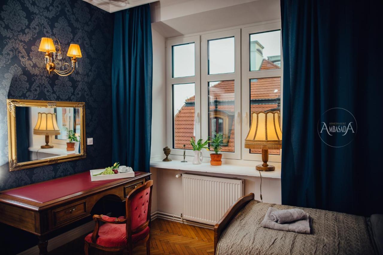 Apartament Ambasada Zamość 외부 사진