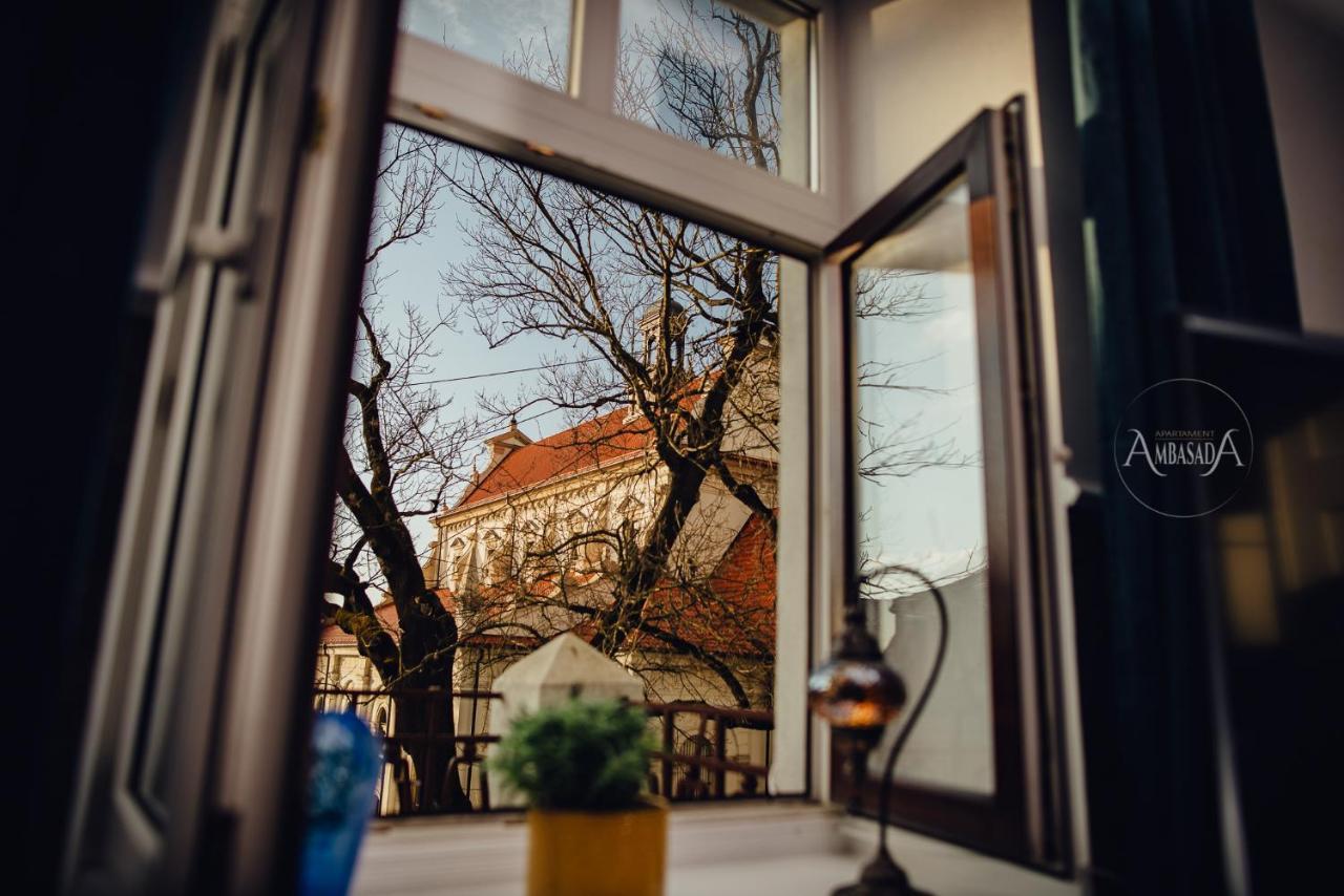 Apartament Ambasada Zamość 외부 사진