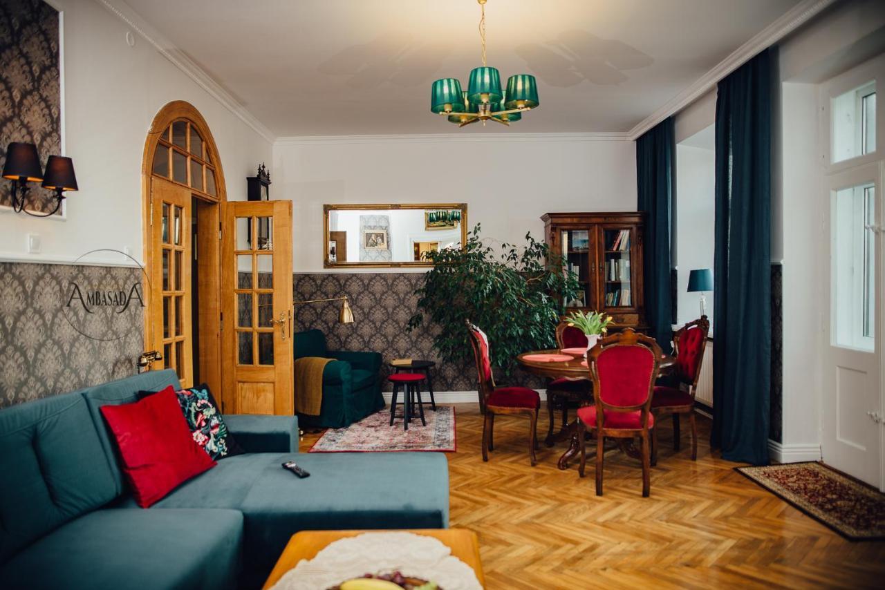 Apartament Ambasada Zamość 외부 사진