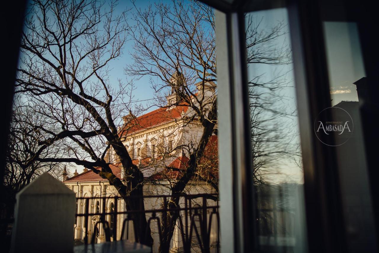 Apartament Ambasada Zamość 외부 사진