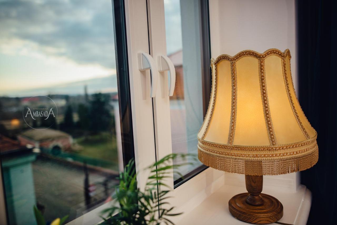 Apartament Ambasada Zamość 외부 사진