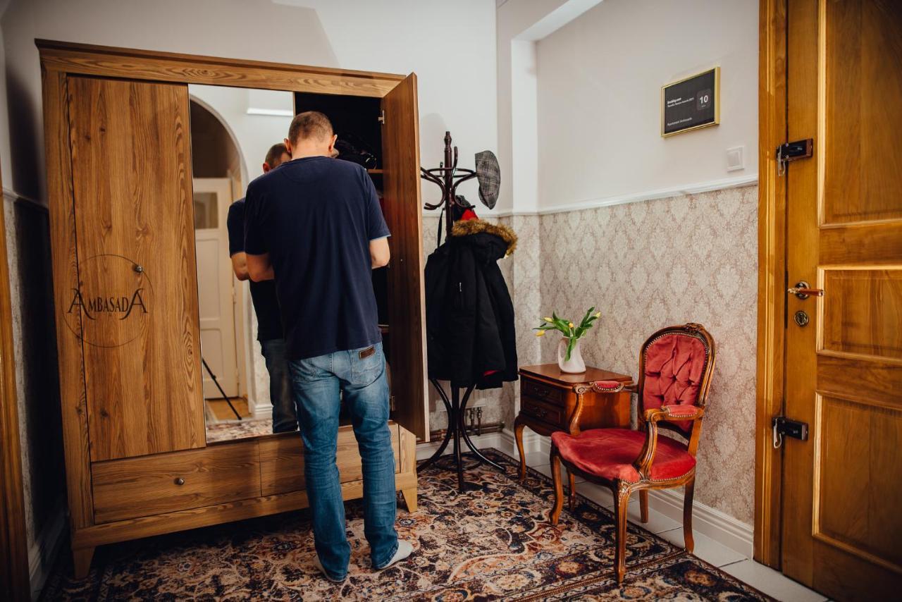 Apartament Ambasada Zamość 외부 사진