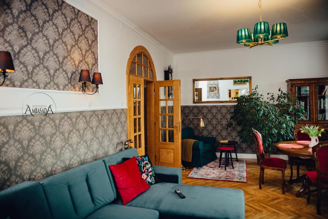 Apartament Ambasada Zamość 외부 사진