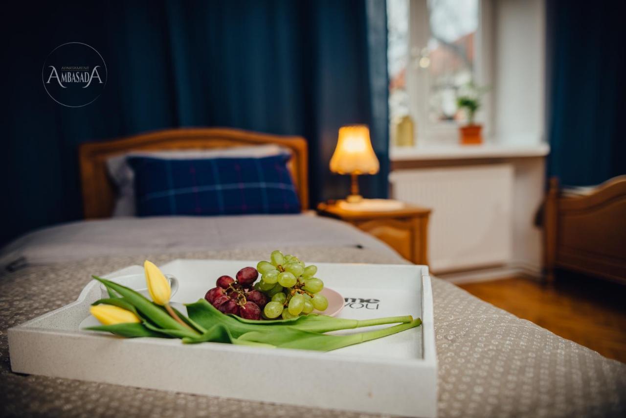 Apartament Ambasada Zamość 외부 사진