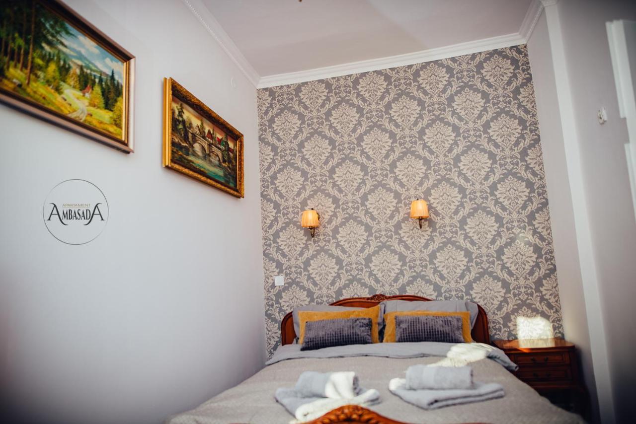 Apartament Ambasada Zamość 외부 사진