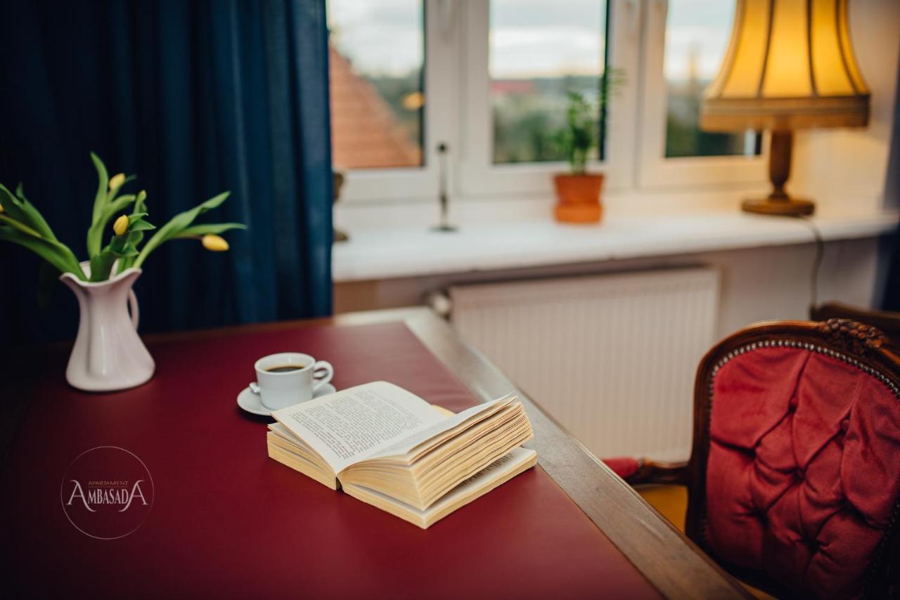 Apartament Ambasada Zamość 외부 사진