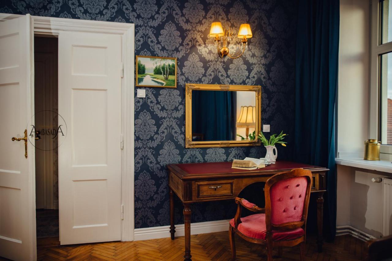 Apartament Ambasada Zamość 외부 사진