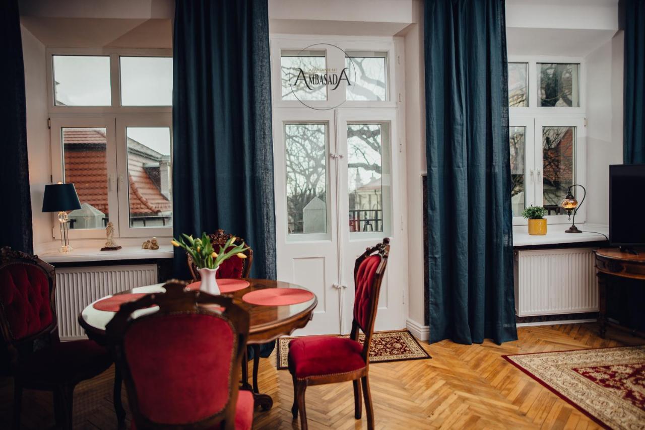 Apartament Ambasada Zamość 외부 사진