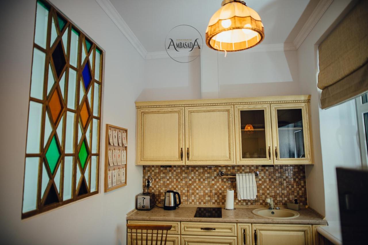 Apartament Ambasada Zamość 외부 사진