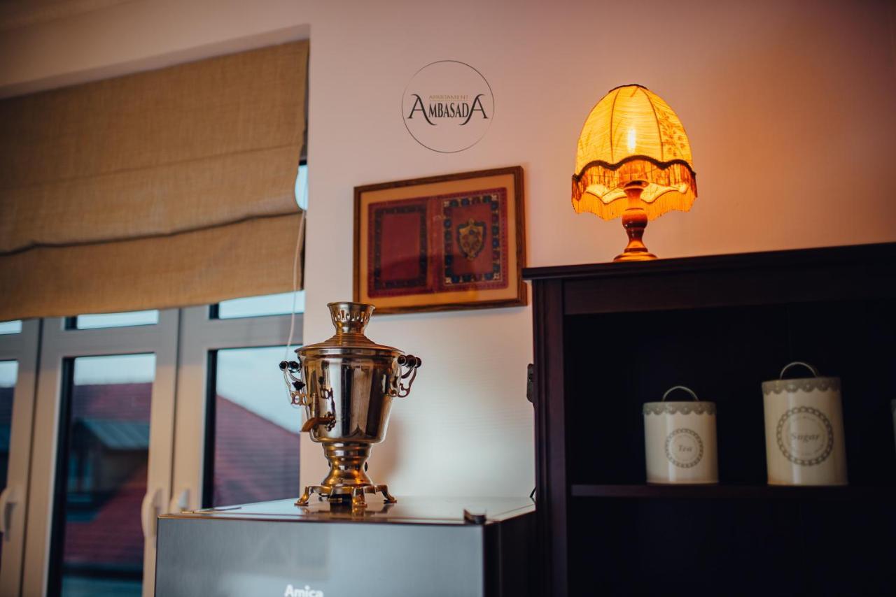 Apartament Ambasada Zamość 외부 사진