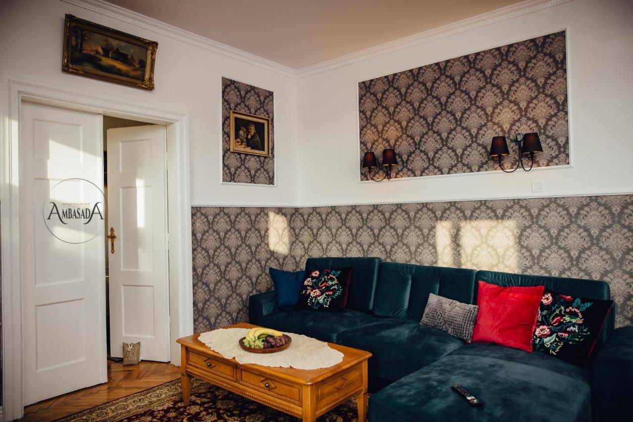 Apartament Ambasada Zamość 외부 사진