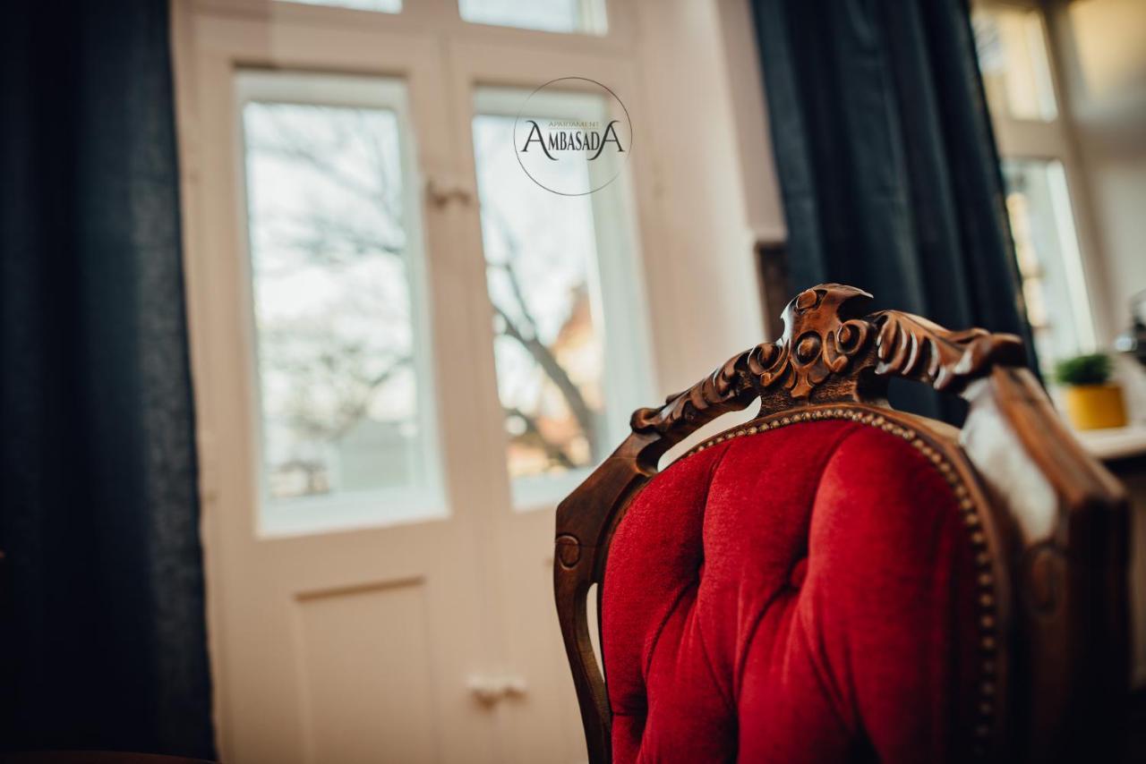 Apartament Ambasada Zamość 외부 사진