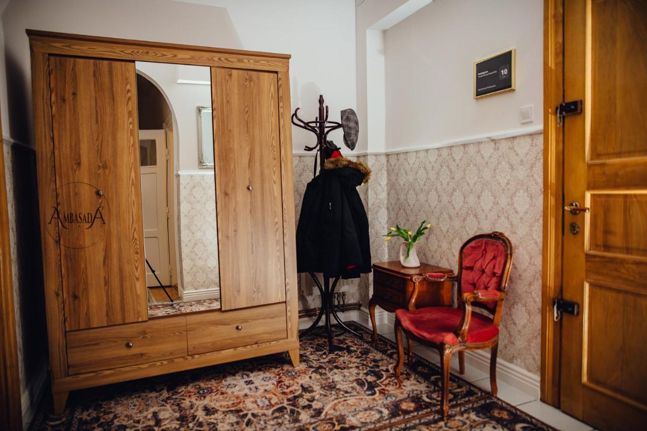 Apartament Ambasada Zamość 외부 사진