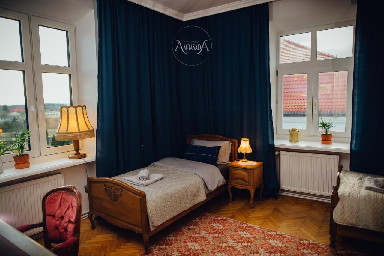 Apartament Ambasada Zamość 외부 사진