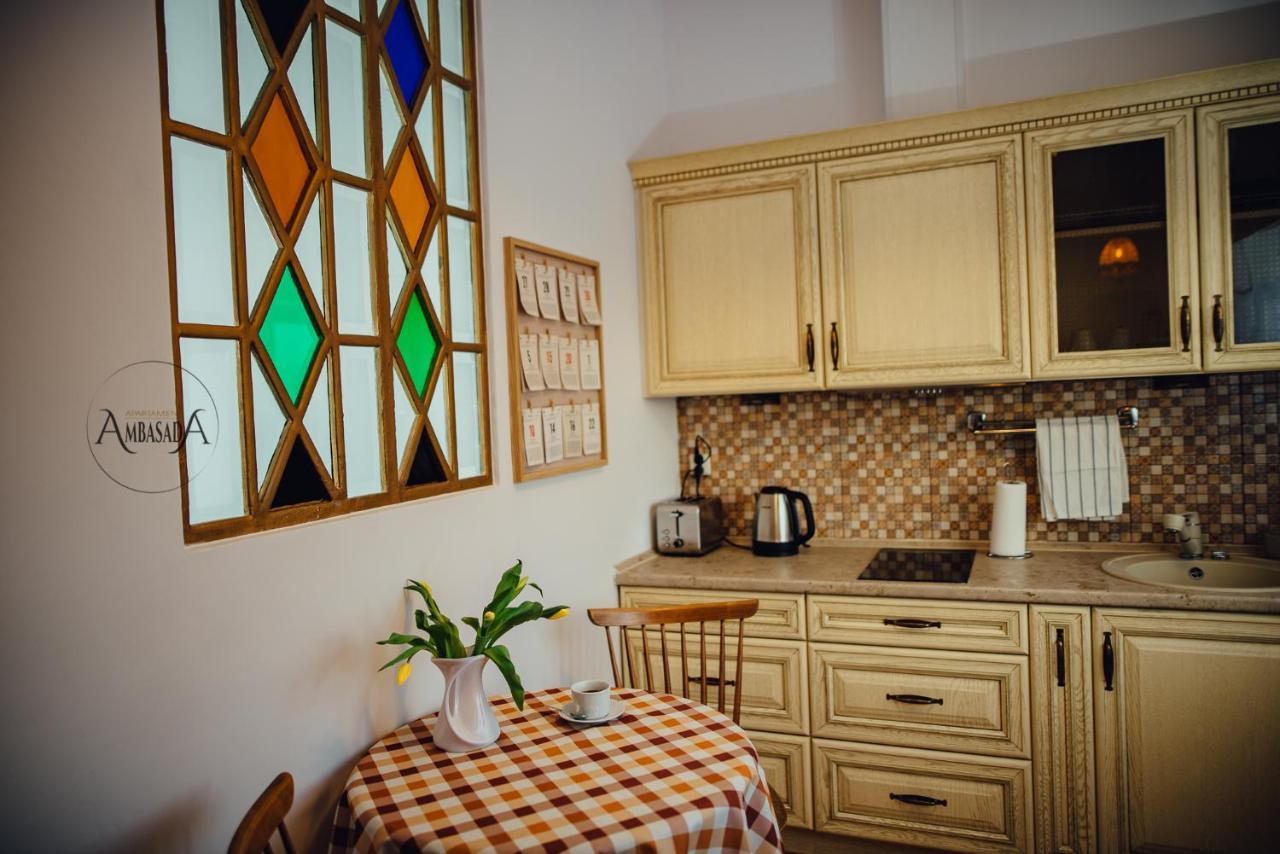 Apartament Ambasada Zamość 외부 사진