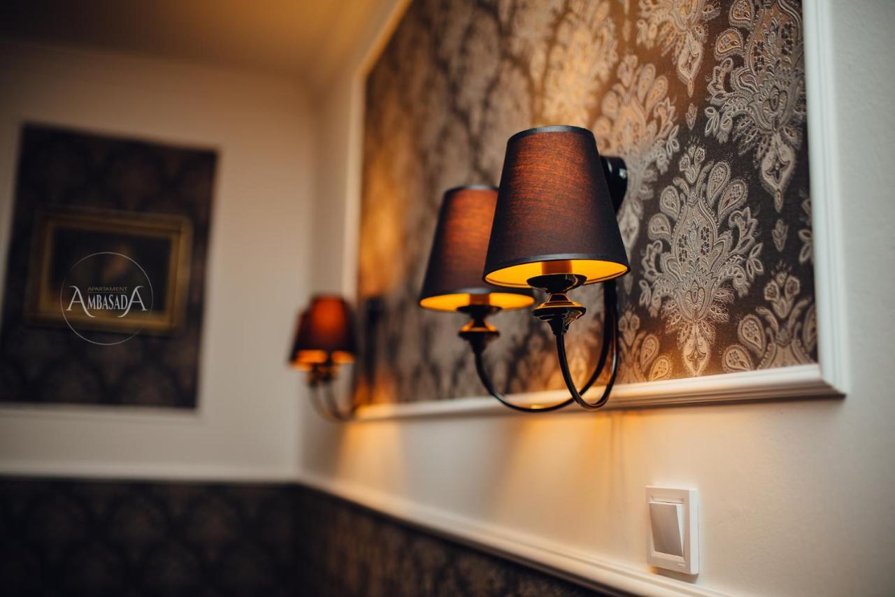 Apartament Ambasada Zamość 외부 사진