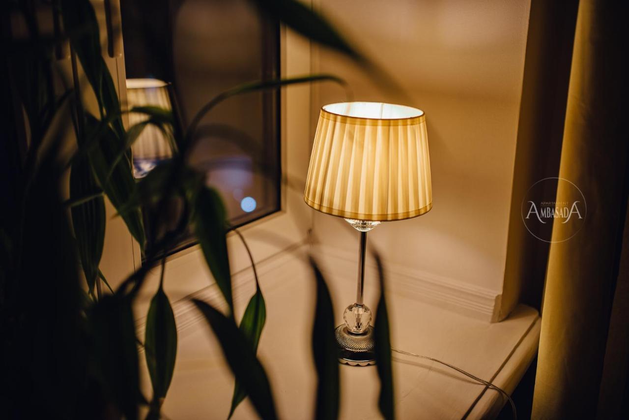 Apartament Ambasada Zamość 외부 사진