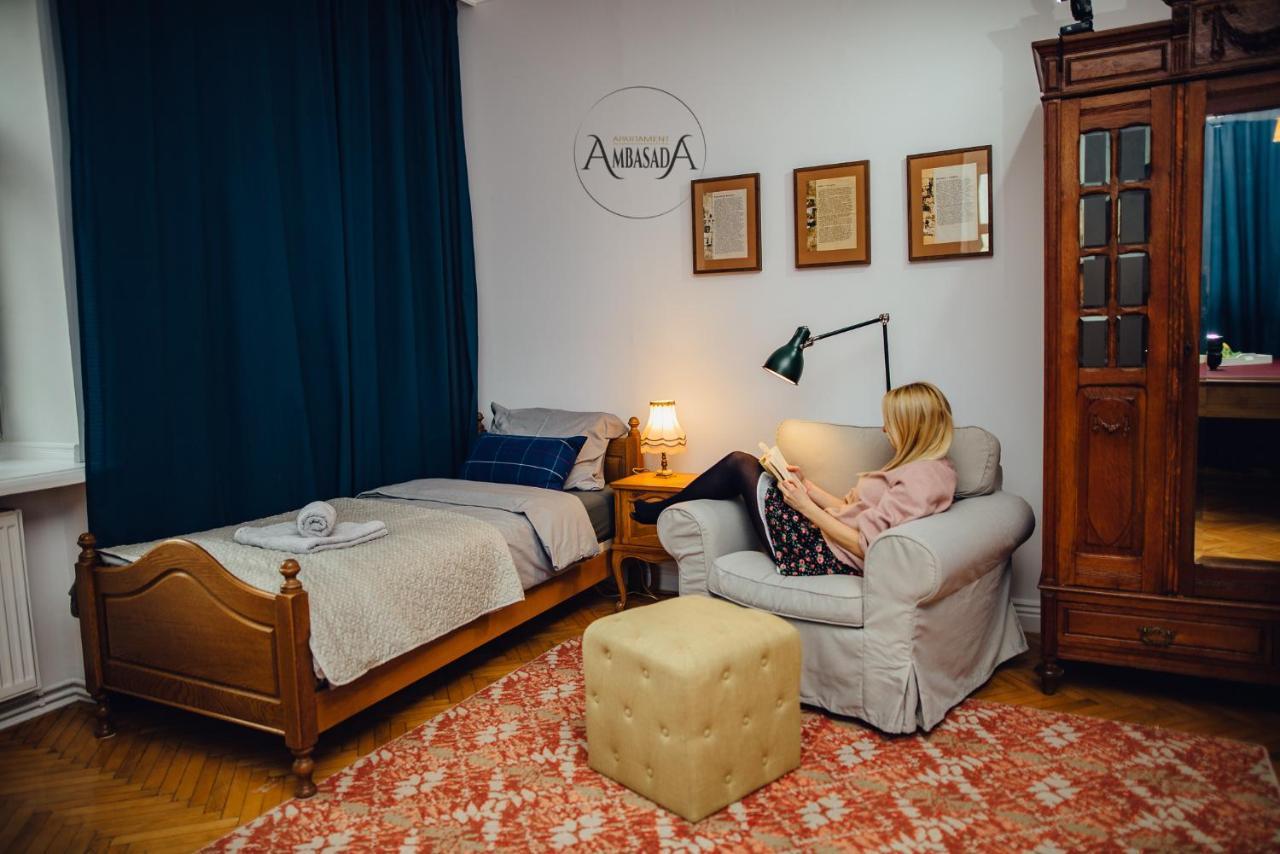 Apartament Ambasada Zamość 외부 사진