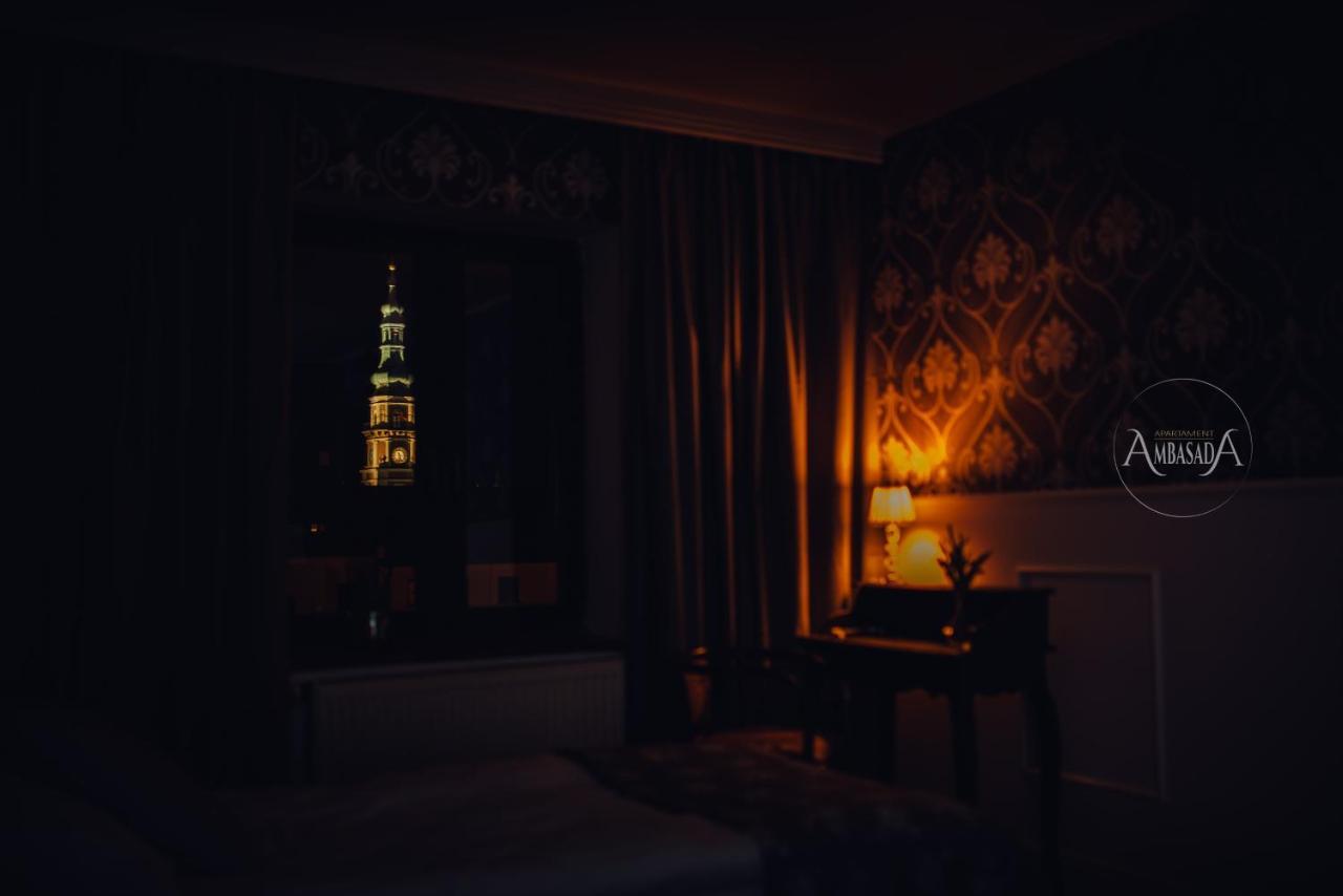 Apartament Ambasada Zamość 외부 사진