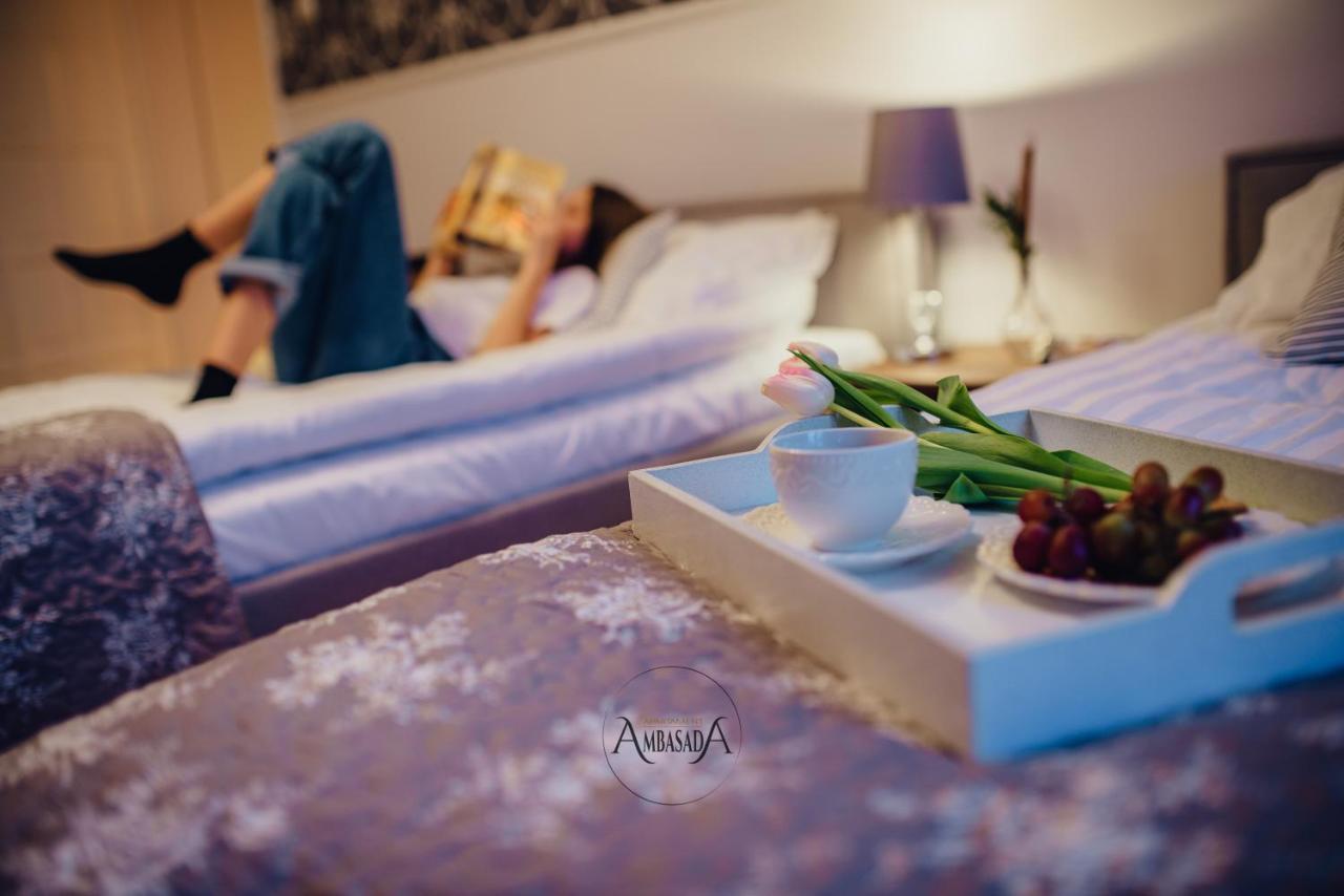 Apartament Ambasada Zamość 외부 사진