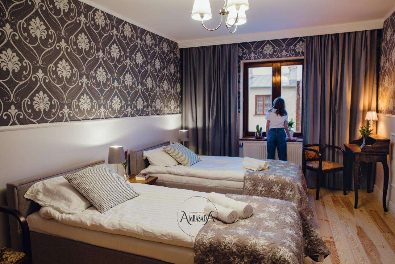 Apartament Ambasada Zamość 외부 사진