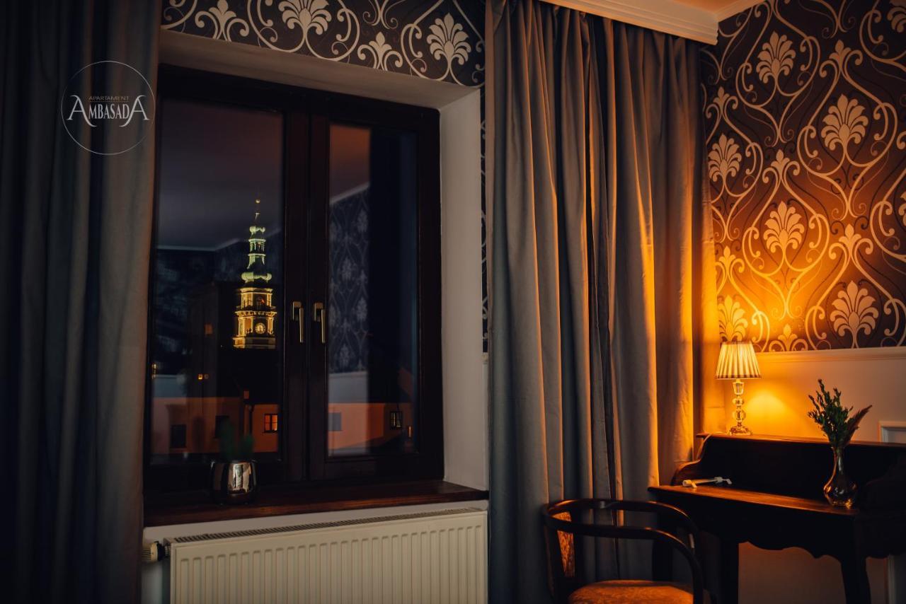 Apartament Ambasada Zamość 외부 사진