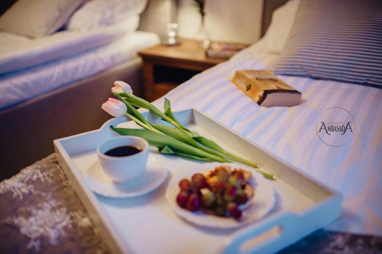 Apartament Ambasada Zamość 외부 사진