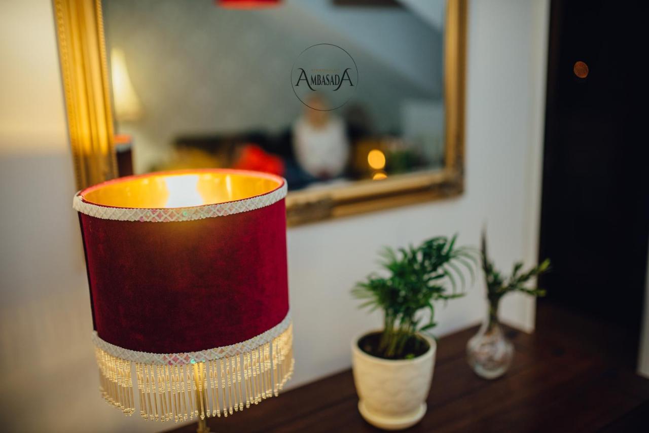 Apartament Ambasada Zamość 외부 사진