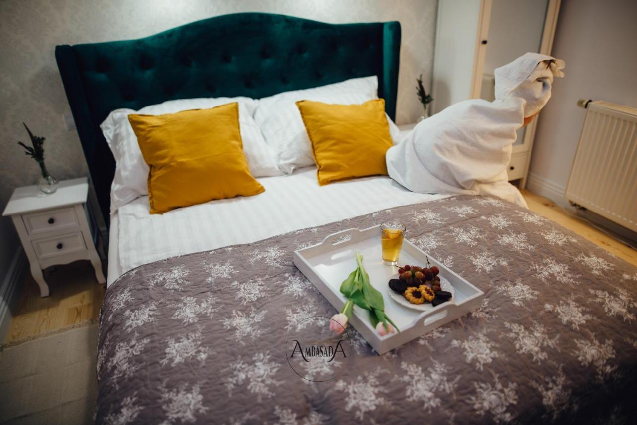 Apartament Ambasada Zamość 외부 사진
