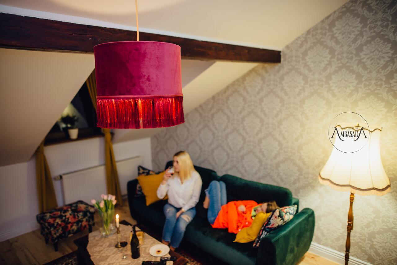 Apartament Ambasada Zamość 외부 사진
