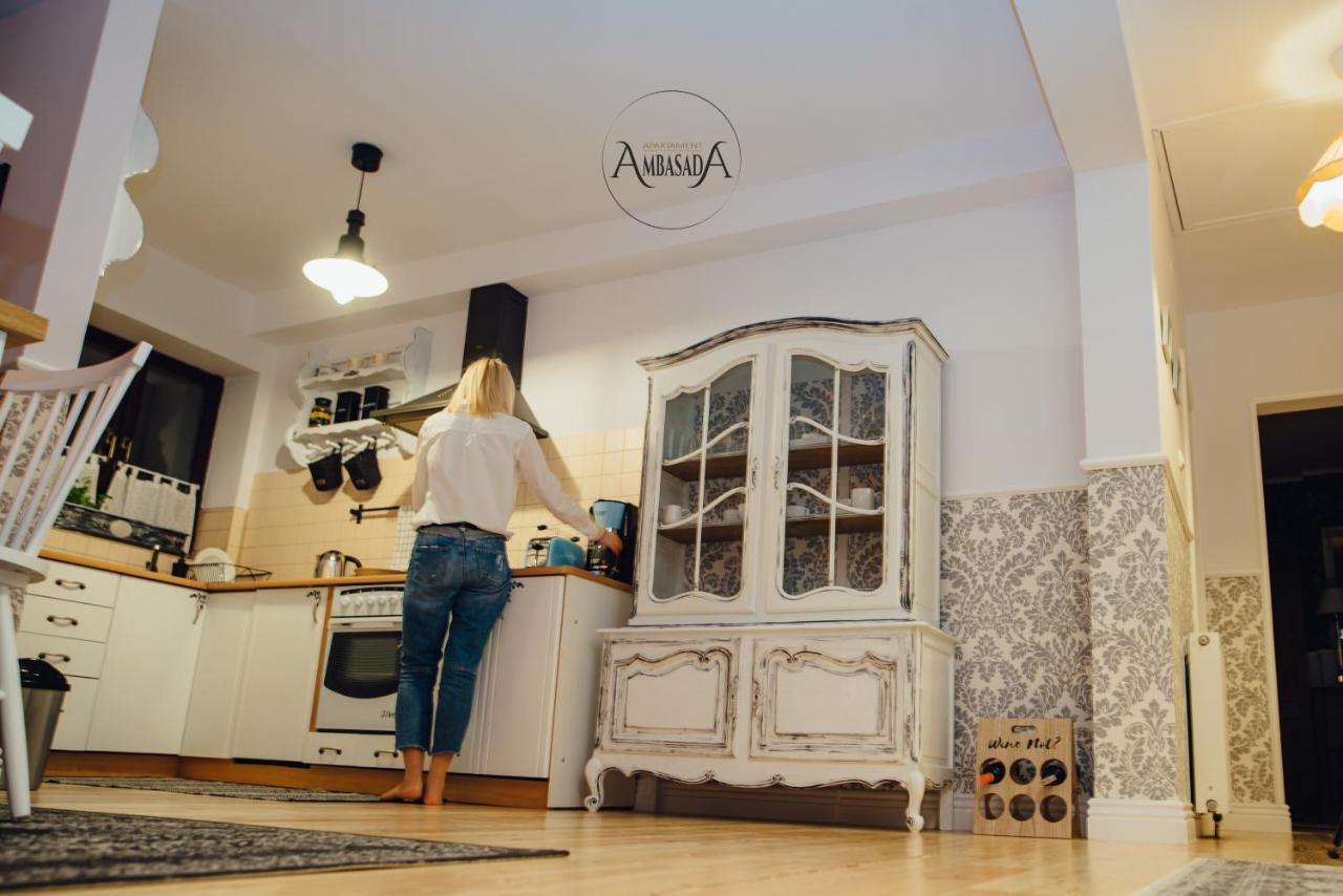 Apartament Ambasada Zamość 외부 사진