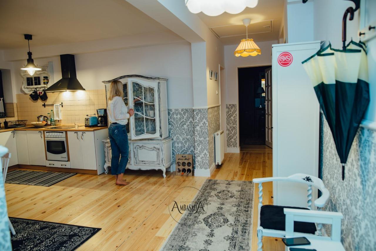 Apartament Ambasada Zamość 외부 사진