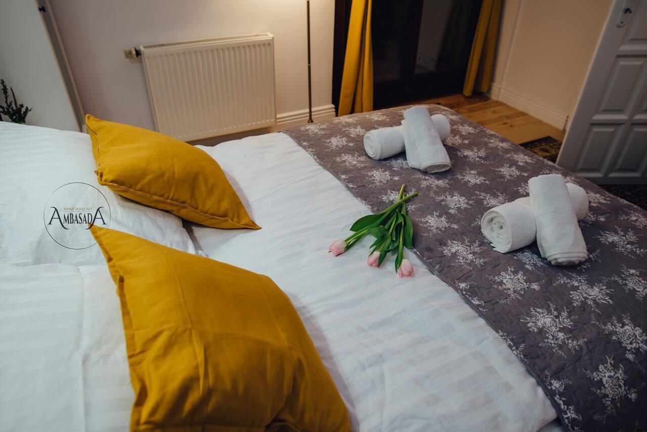 Apartament Ambasada Zamość 외부 사진