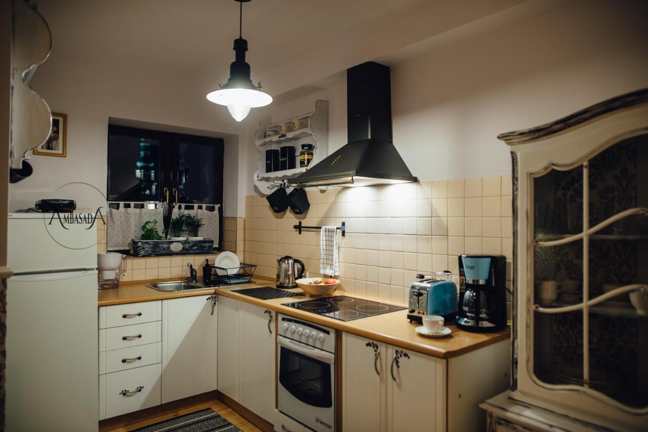 Apartament Ambasada Zamość 외부 사진