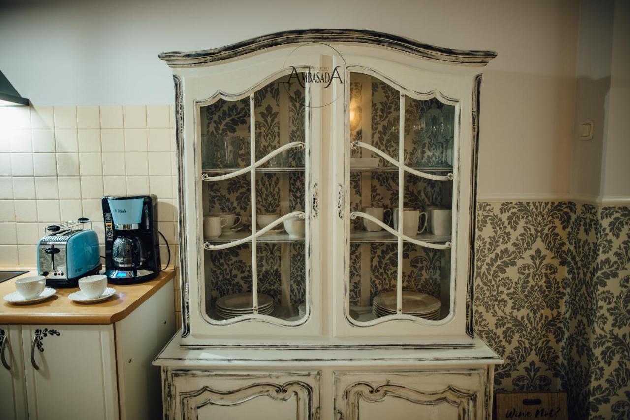 Apartament Ambasada Zamość 외부 사진