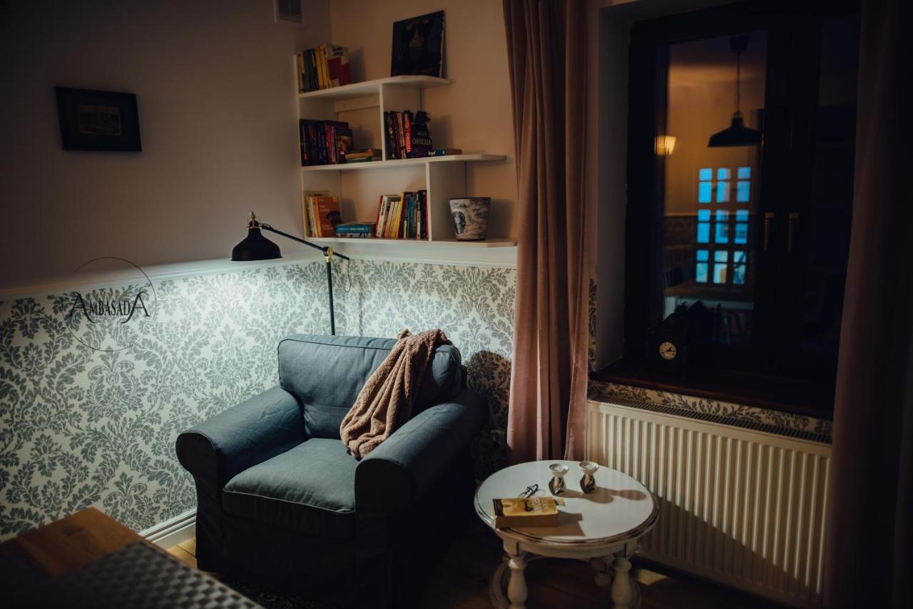 Apartament Ambasada Zamość 외부 사진