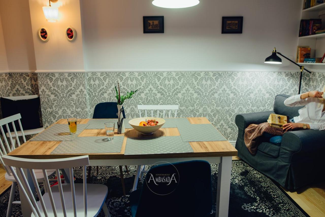 Apartament Ambasada Zamość 외부 사진