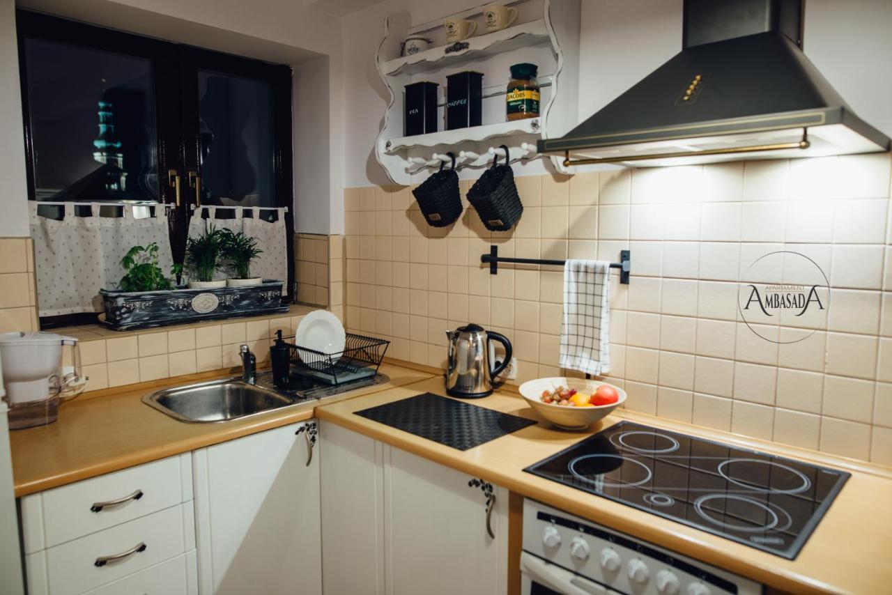 Apartament Ambasada Zamość 외부 사진