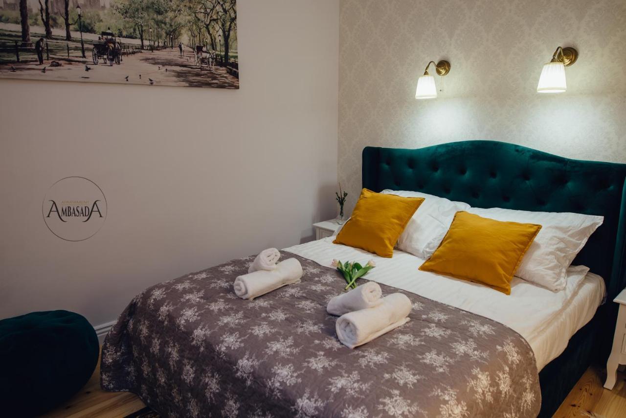 Apartament Ambasada Zamość 외부 사진