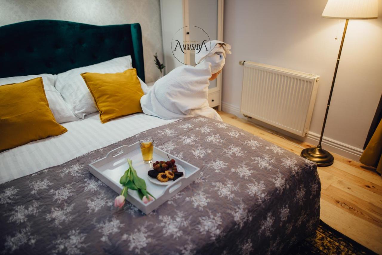 Apartament Ambasada Zamość 외부 사진
