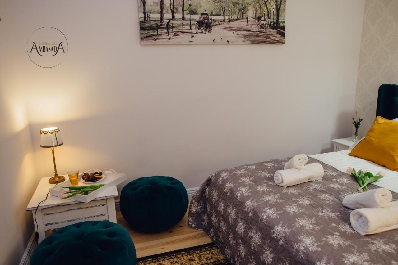 Apartament Ambasada Zamość 외부 사진