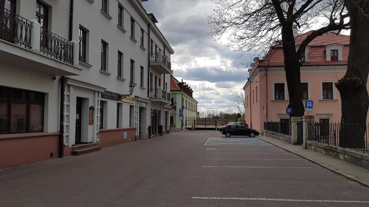 Apartament Ambasada Zamość 외부 사진