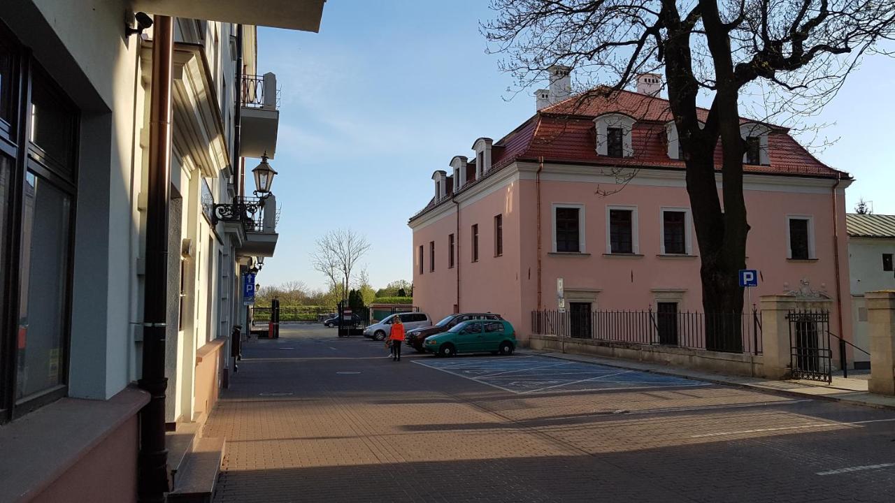 Apartament Ambasada Zamość 외부 사진