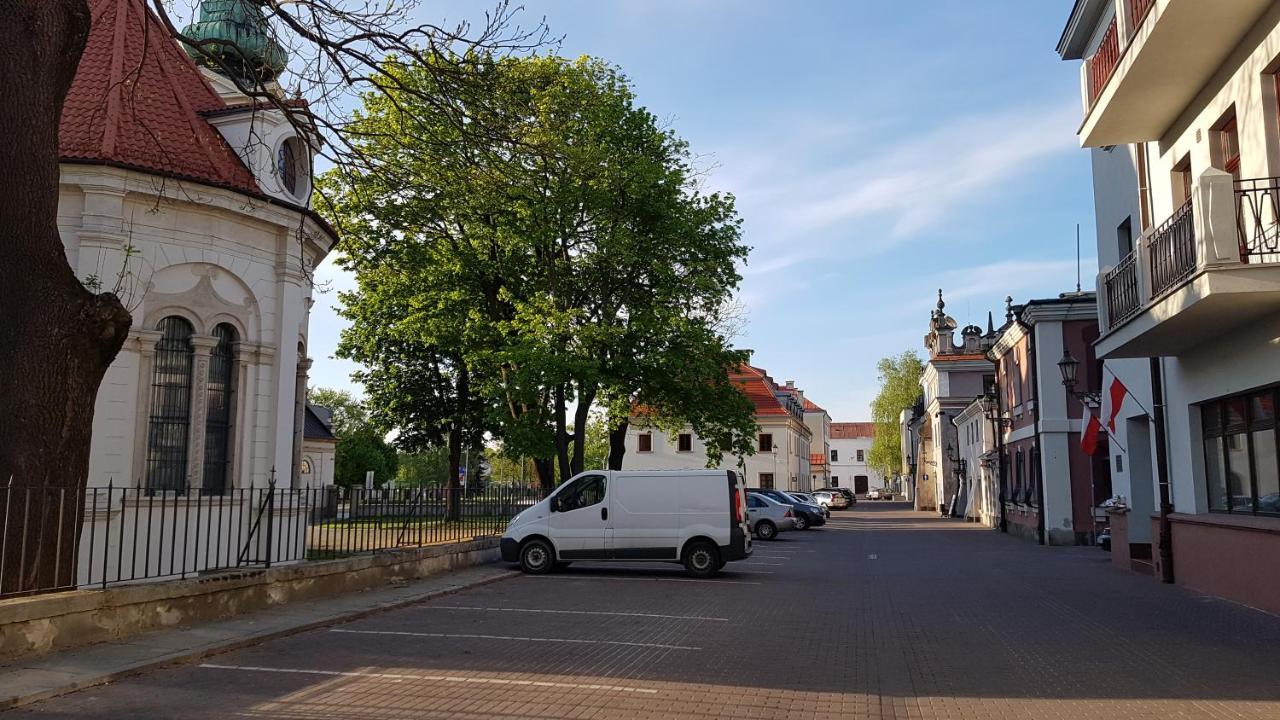 Apartament Ambasada Zamość 외부 사진