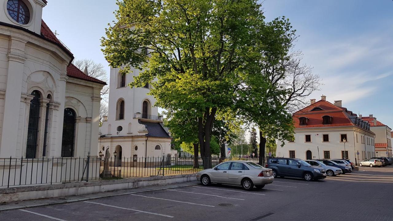 Apartament Ambasada Zamość 외부 사진